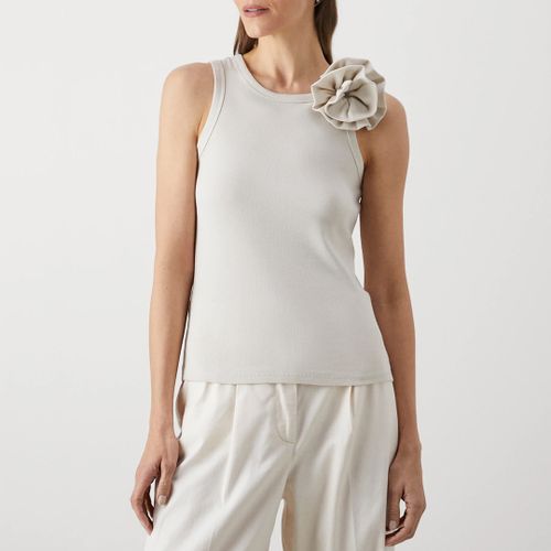 White Editti Vest - Marella - Modalova