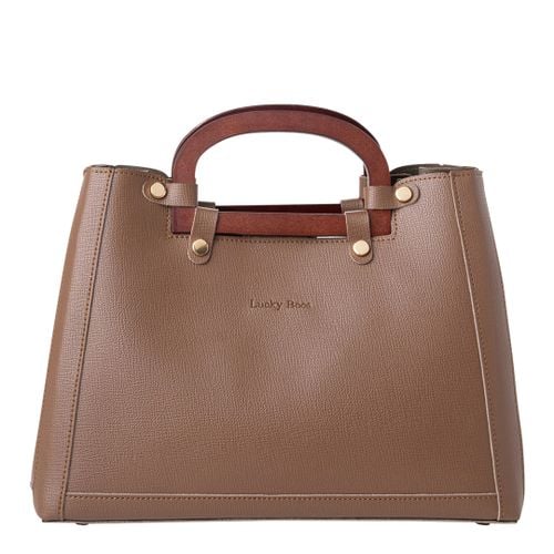 Mink Handbag - Lucky Bees - Modalova