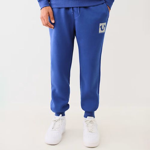 Cobalt Registered Stud Classic Cotton Blend Joggers - True Religion - Modalova