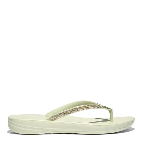 Mint Ombre IQushion Sparkle Flip Flops - FitFlop - Modalova