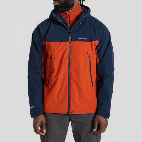 Orange Diggory Waterproof Jacket - Craghoppers - Modalova