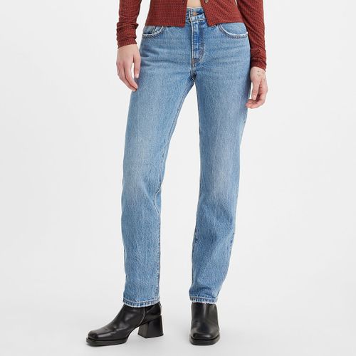 Blue Middy Straight Jeans - Levi's - Modalova