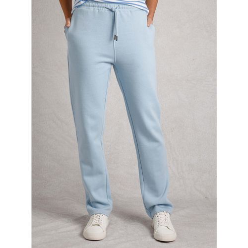 Blue Jersey Premium Joggers - Weird Fish - Modalova