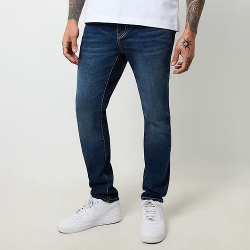 Dark Wash Rocco Big T Skinny Jean - True Religion - Modalova