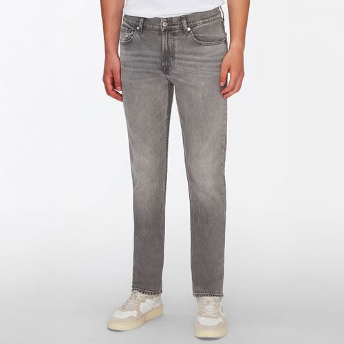 Light Slimmy Tapered Stretch Jeans - 7 For All Mankind - Modalova