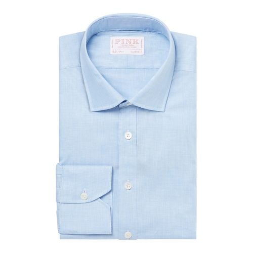 Classic Fit Oxford Cotton Shirt - Thomas Pink - Modalova