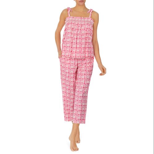 White Short Sleeve Pyjama Set - Kate Spade - Modalova