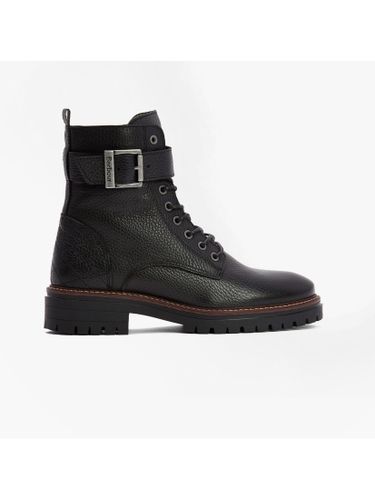 Heidi Combat Boots - Size 4 - Barbour - Modalova