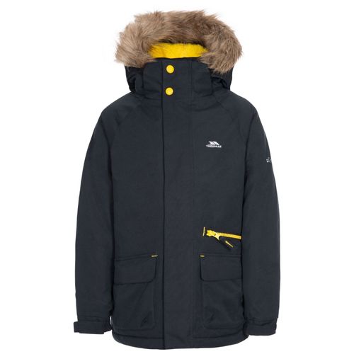 Parka Upbeat Polyester Black - Trespass - Modalova