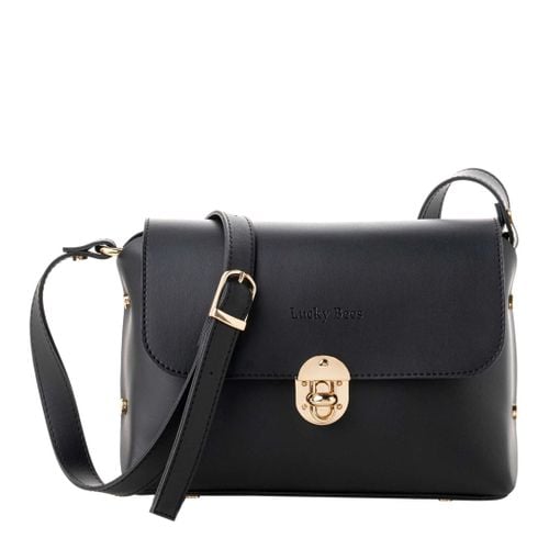 Black Crossbody Bag - Lucky Bees - Modalova