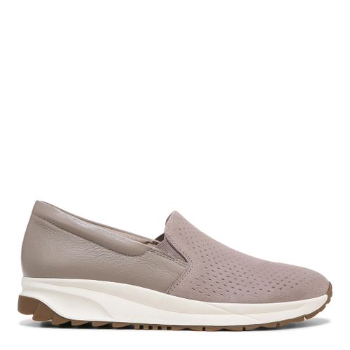 Pink Suede Selah Slip On Trainer - Naturalizer - Modalova