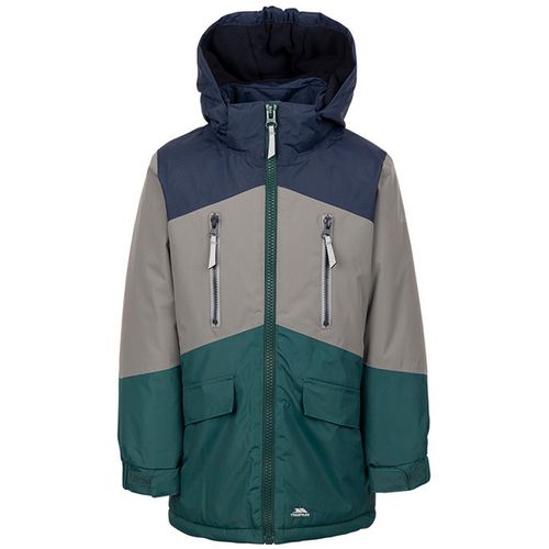 Waterproof Jacket Westere Polyester Pine/Platinum - Trespass - Modalova