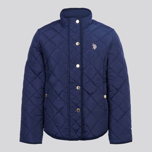 Uspa Lightweight Quilted Jacket - U.S. Polo Assn. - Modalova