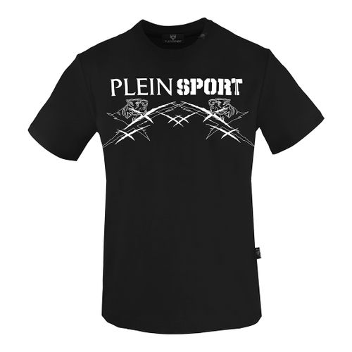 Black T-Shirt - Philipp Plein - Modalova