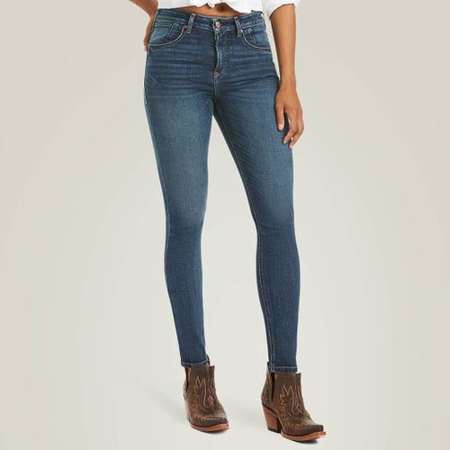 Ocean Blue Skinny Fit Jean - Ariat - Modalova