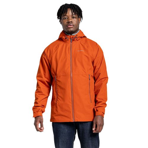Waterproof Jacket Sebastian Polyester Potters Clay - Craghoppers - Modalova