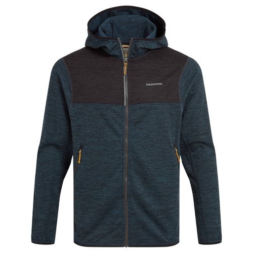Fleece Top Travos Recycled Polyester Stone Marl - Craghoppers - Modalova