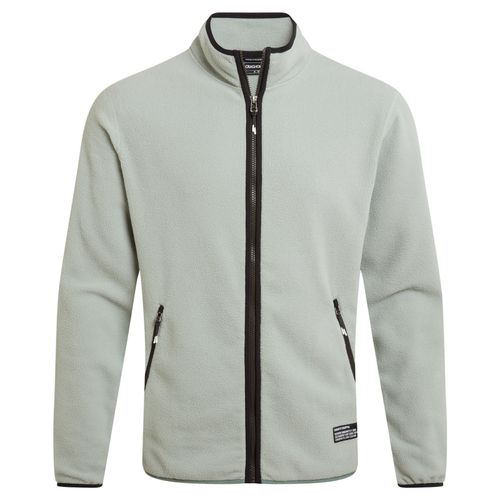 Fleece Jacket Recycled Polyester Lichen - Craghoppers - Modalova