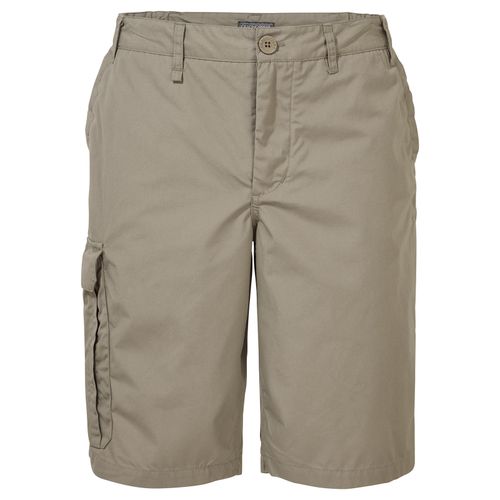 Cargo Shorts Expert Kiwi Recycled Polyester Pebble - Craghoppers - Modalova