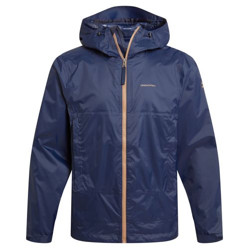 Waterproof Jacket National Trust Owler Recycled Polyester Blue - Craghoppers - Modalova
