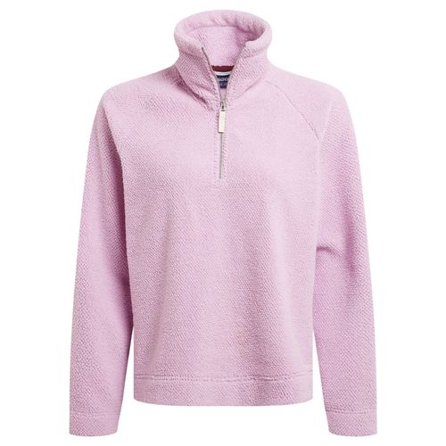 Fleece Top Raya Polyester Orchid - Craghoppers - Modalova