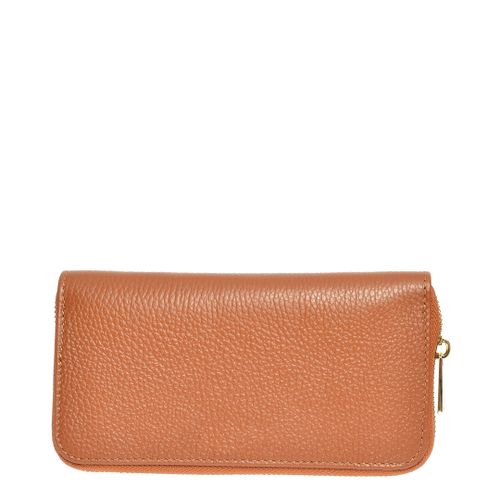 Brown Roberta M Wallet - Roberta M - Modalova