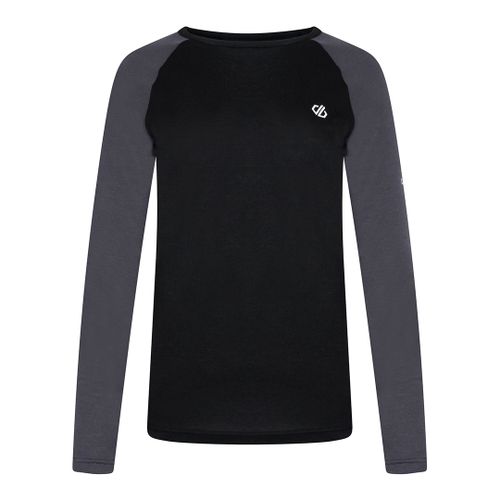 Black Exchange Base Layer Top - Dare2B - Modalova