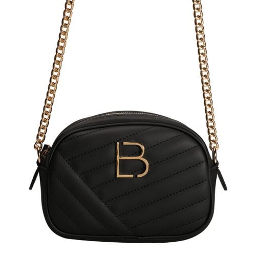 Black Crossbody Bag - Lucky Bees - Modalova