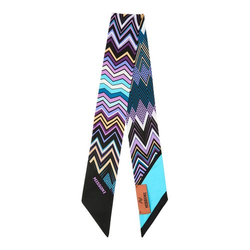 Multi Silk Scarf - Missoni - Modalova