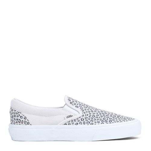 Women's Leopard Print UA Classic Slip On Trainers - Vans - Modalova