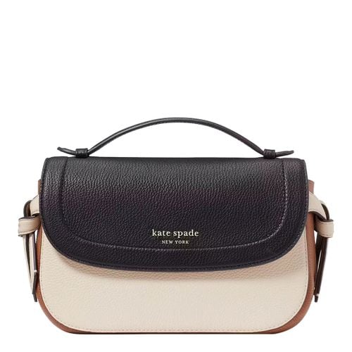 Allspice Cake Multi Knott Colour Blocked Top Handle Crossbody - Kate Spade - Modalova