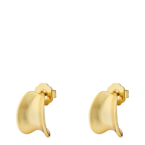 Gold "Golden Tribe" Earrings - Celeste Starre - Modalova