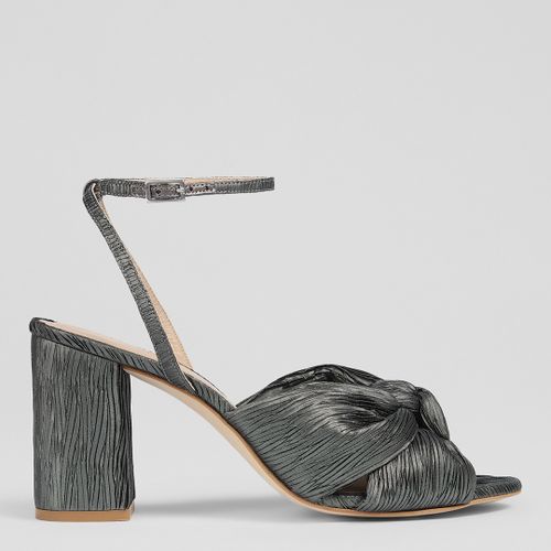 MET-PEWTER ELIANA FORMAL SANDALS - L K Bennett - Modalova