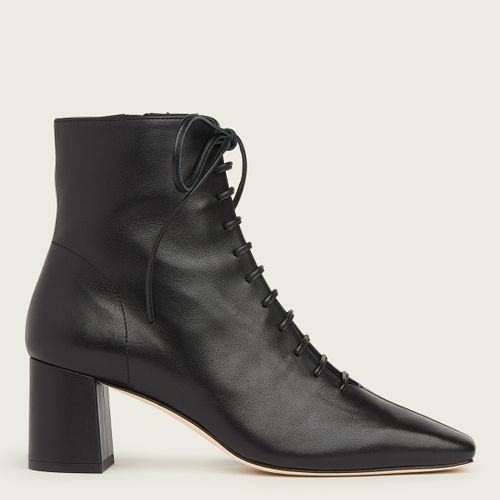 BLA-BLACK ARABELLA ANKLE BOOTS - L K Bennett - Modalova