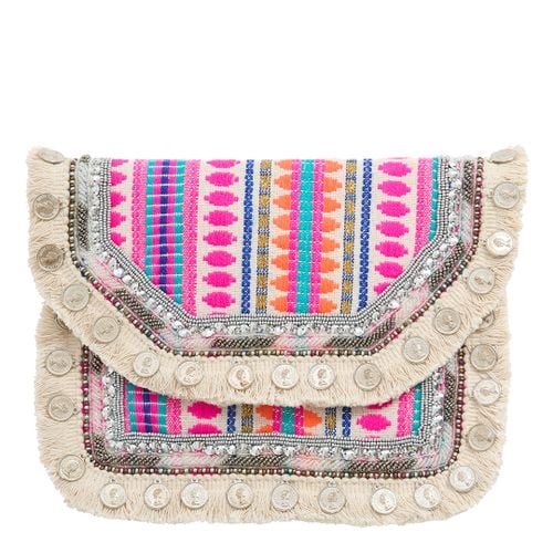 Multi Embroidery Bag - NÂ°Â· Eleven - Modalova