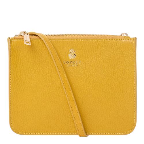 Ochre Carmel Crossbody - Osprey London - Modalova