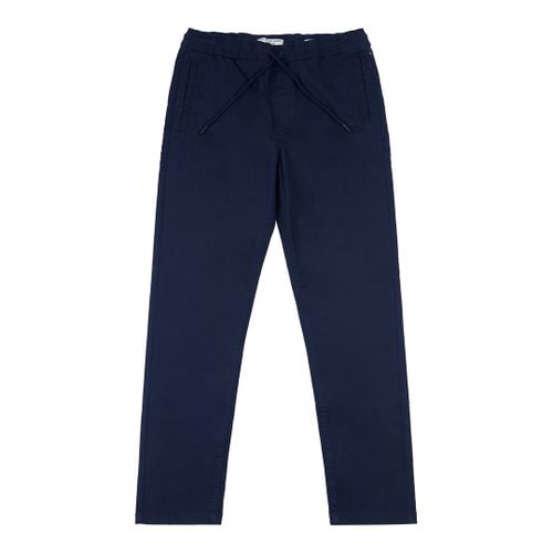 Navy Casual Trousers - U.S. Polo Assn. - Modalova