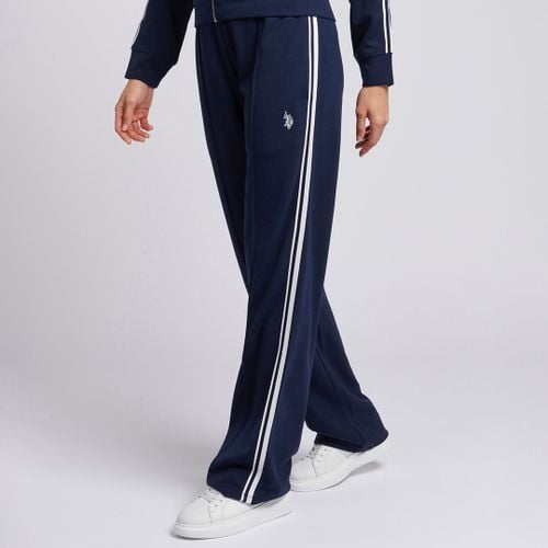 Tri Stripe Flare Tracksuit Bottoms - U.S. Polo Assn. - Modalova