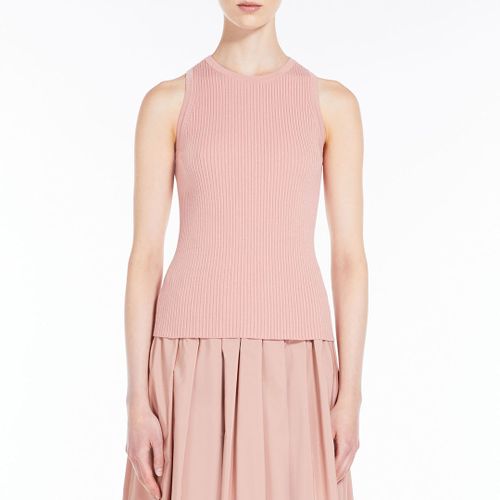 Pink Olimpo Vest - Weekend Max Mara - Modalova