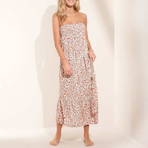 Wild Flower Aubrey Long Dress/Skirt - Maaji - Modalova