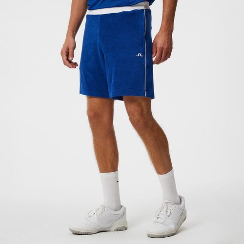 Blue Gavin Terry Shorts - J.Lindeberg - Modalova