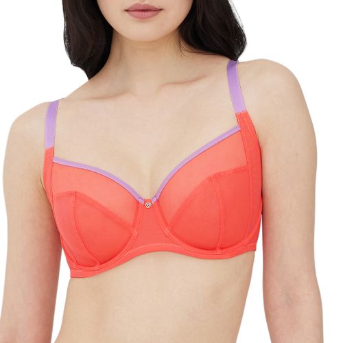 Pink Spellbound Balcony Bra - Skarlett Blue - Modalova