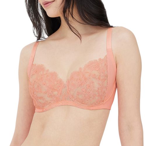 Pink Full Coverage Entice Bra - Skarlett Blue - Modalova