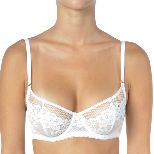 White Adele Bra - Huit - Modalova