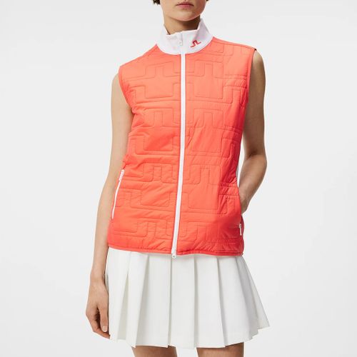 Coral Stefania Hybrid Vest - J.Lindeberg - Modalova