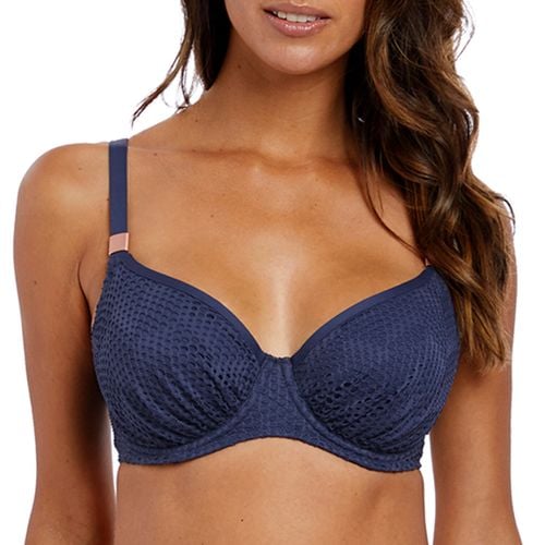 Twilight Marseille UW Gathered Full Cup Bikini Top - Fantasie - Modalova