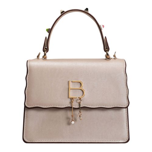Gold Shoulder Bag - Lucky Bees - Modalova