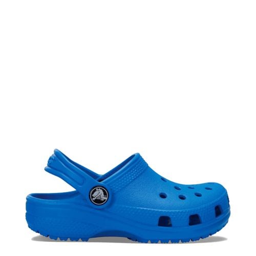 Younger Kid's Blue Classic Clog - Crocs - Modalova