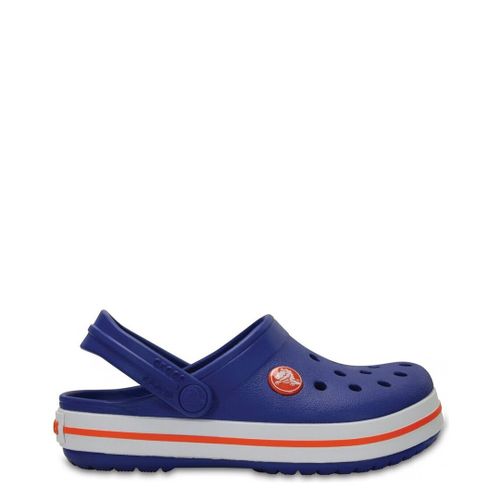 Younger Kid's Multi Crocband Clog - Crocs - Modalova