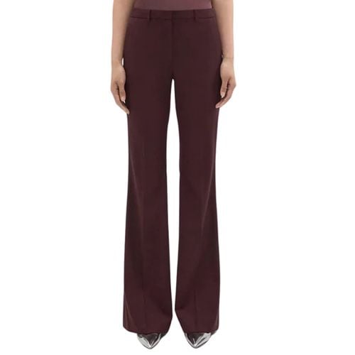 Brown Demitria Trousers - Theory - Modalova